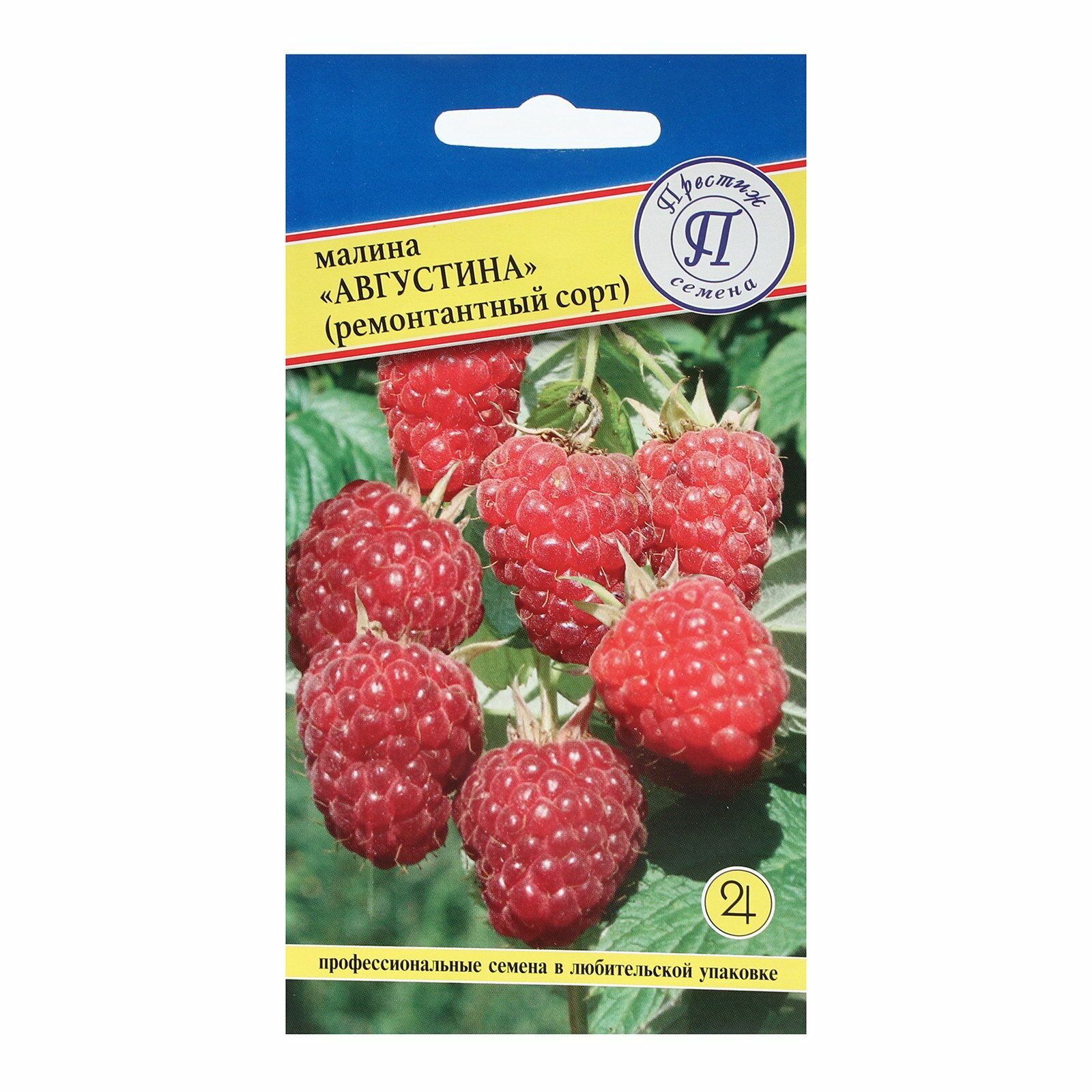 Семена Малина ремонтантная  Августина   10 шт  сорт  августина