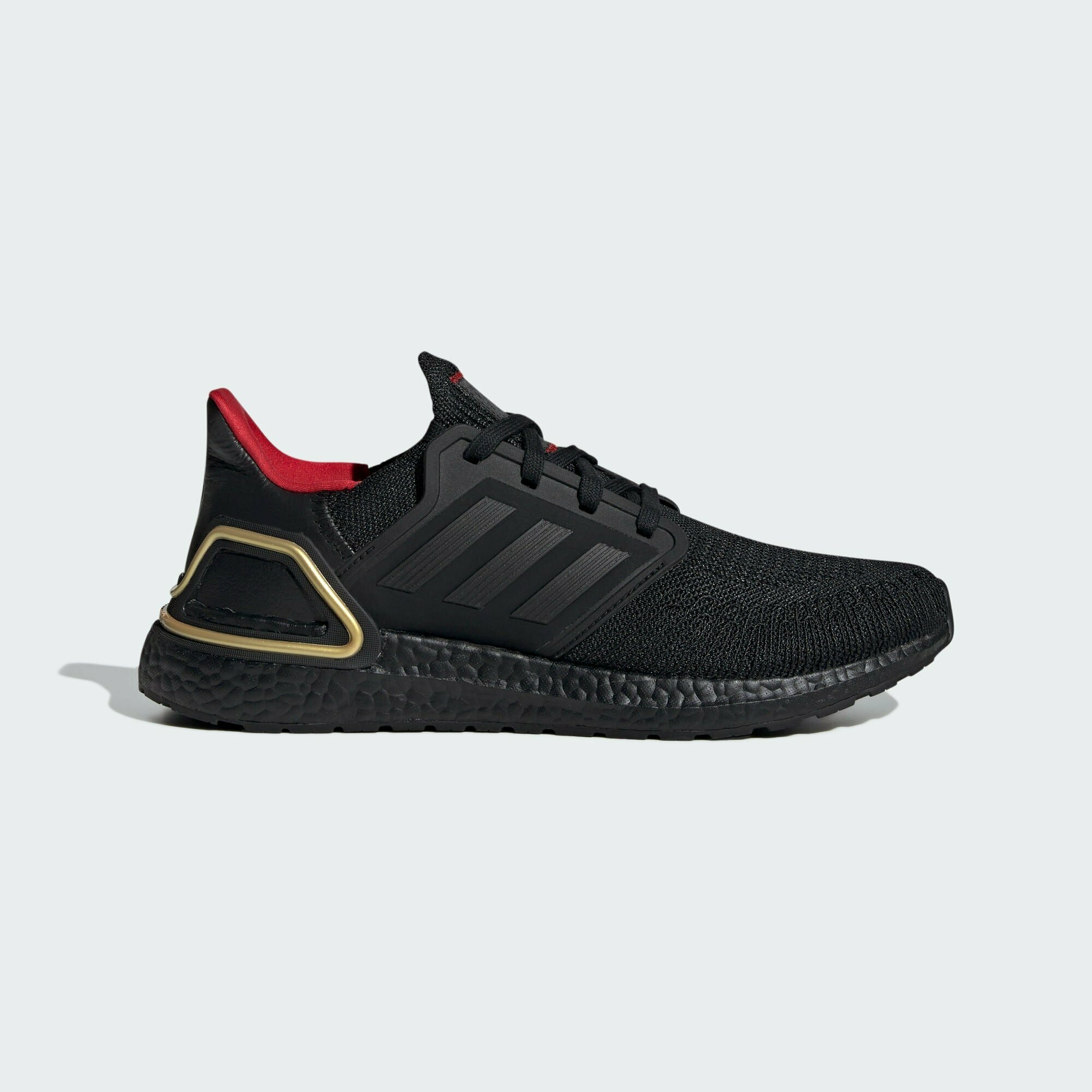 Кроссовки adidas ULTRABOOST 20 CNY, размер 41 1/3 EU, черный