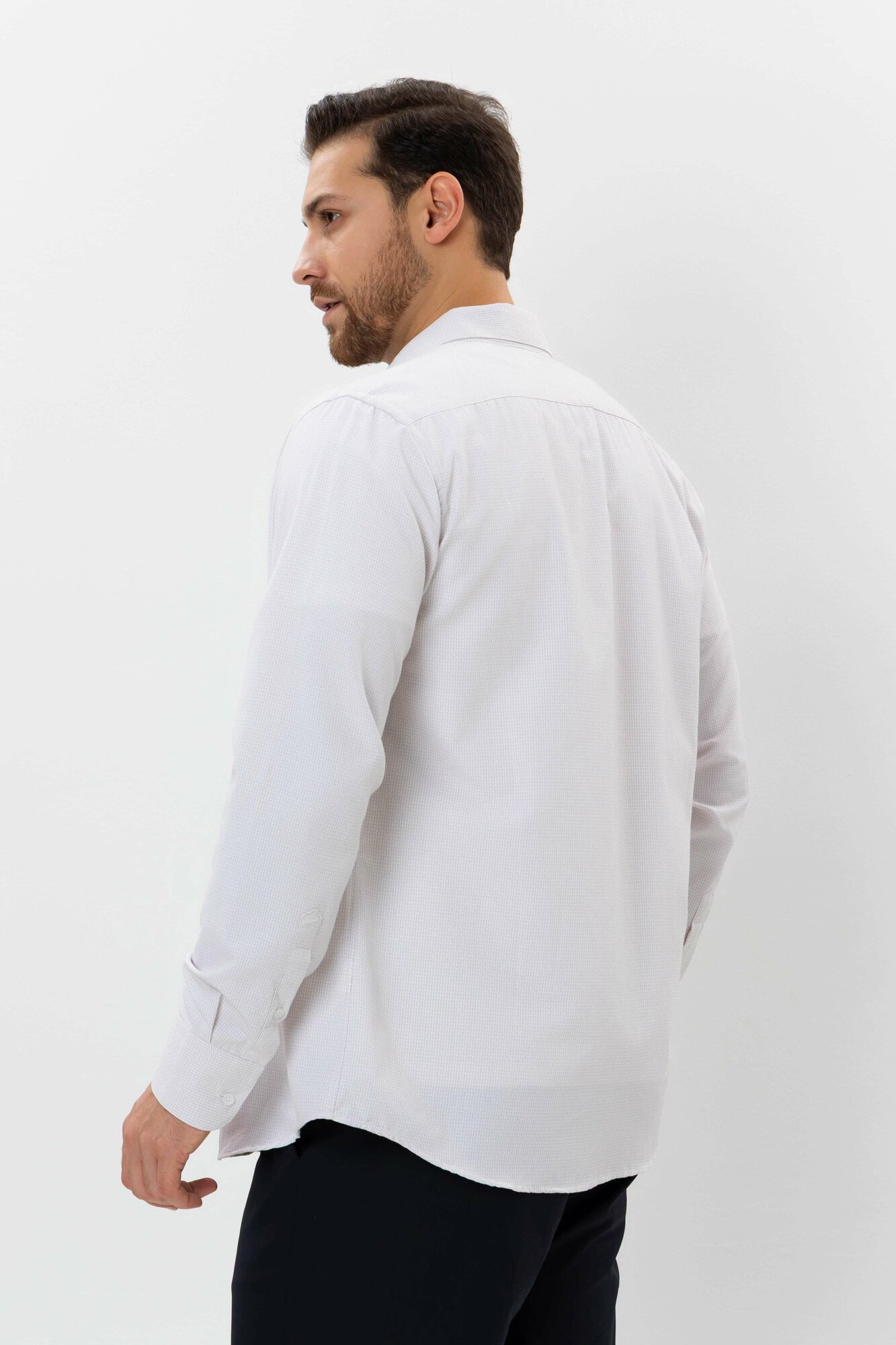 Рубашка TERRA PRO, размер XL, beige — фото 1