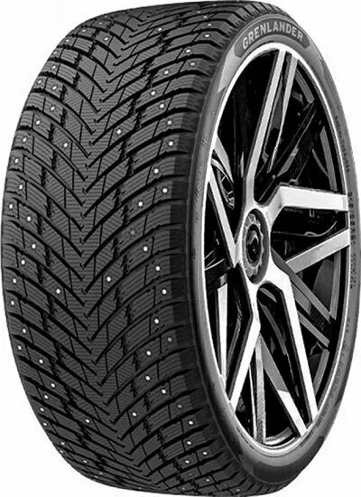 Зимняя шина Grenlander Icedefensor Stud II 255/40 R18 99T шип