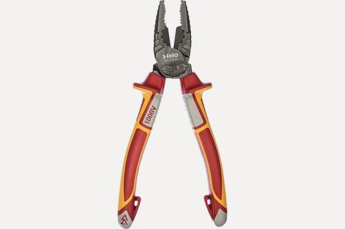 Изображение товара Плоскогубцы комбинированные диэлектрические Felo 58001840