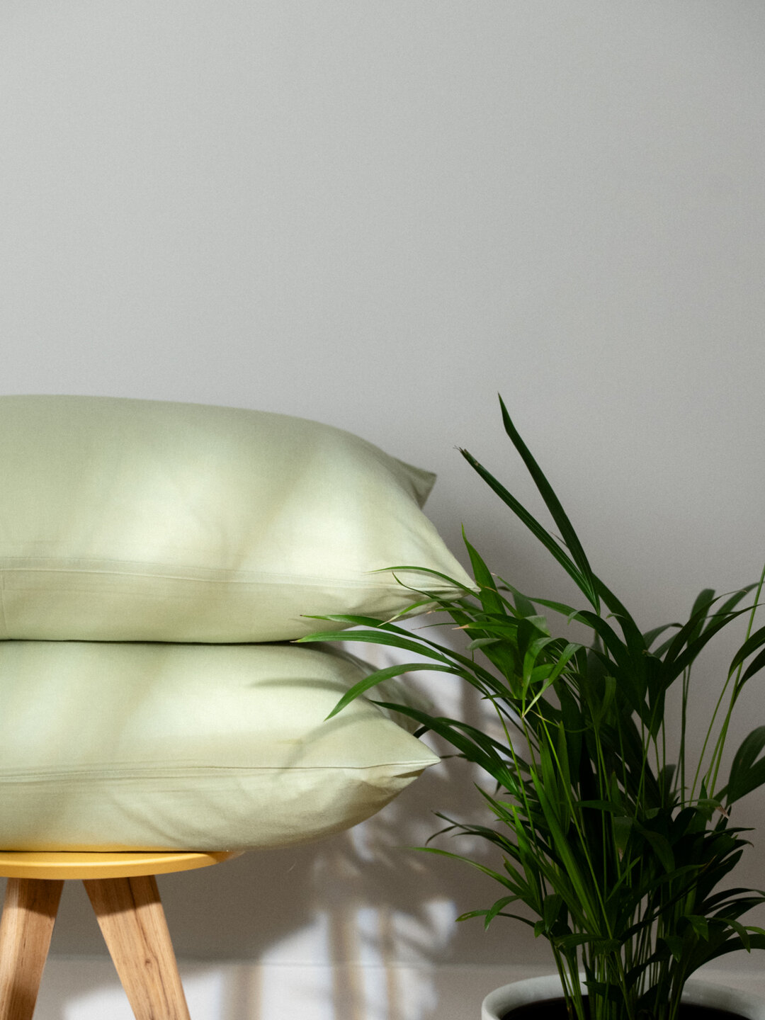 Комплект наволочек "Rania", поплин, гипоаллергенный, 100 % хлопок, 2 шт — фото 1