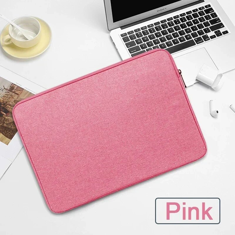 Чехол для ноутбука ZNOVAY 15,6", Pink, 15.6 inch, Унисекс