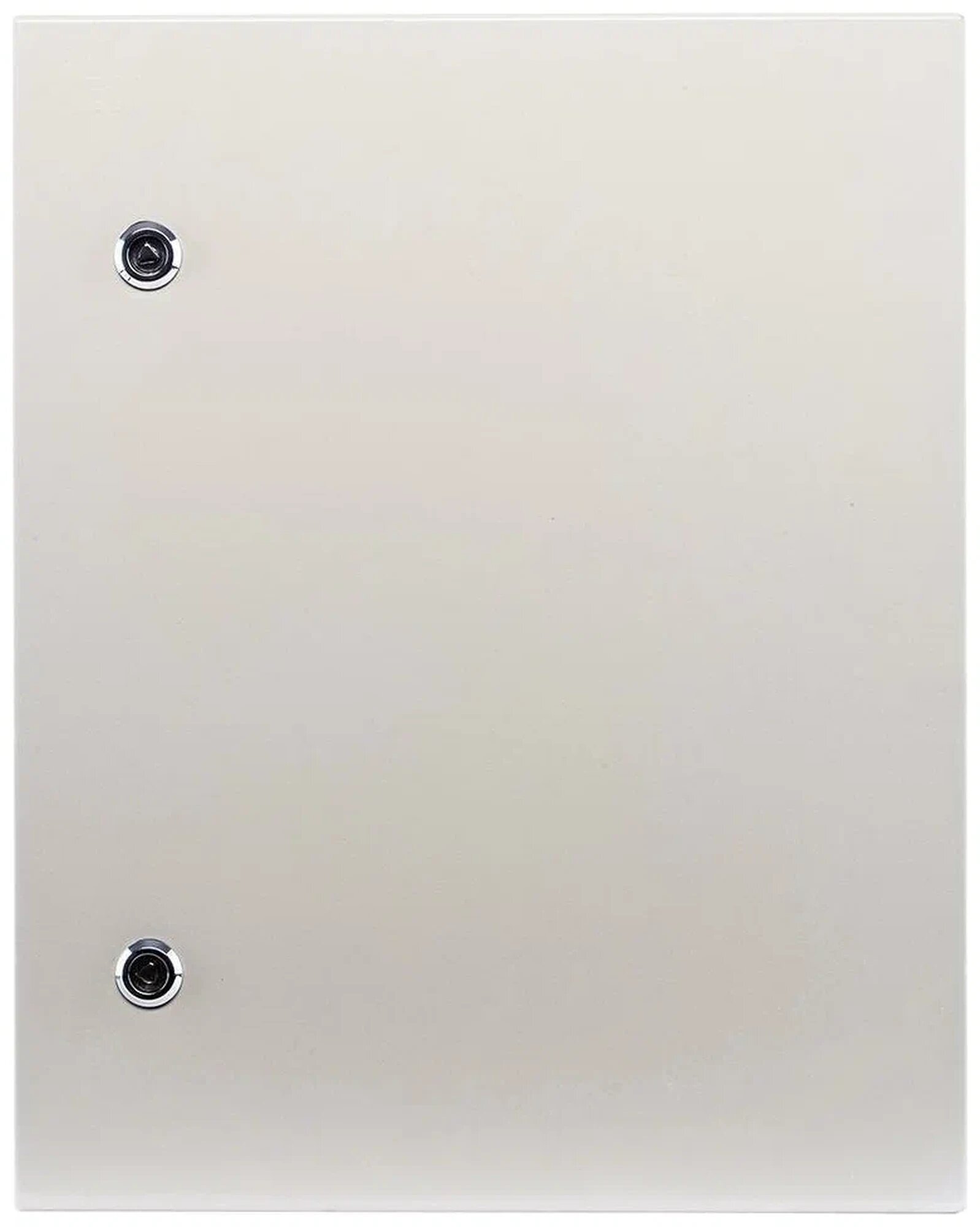 Корпус металлический IEK ЩМП-2-0 (500х400х220), У2, IP54, навесной, серый, замок с ключом — фото 1
