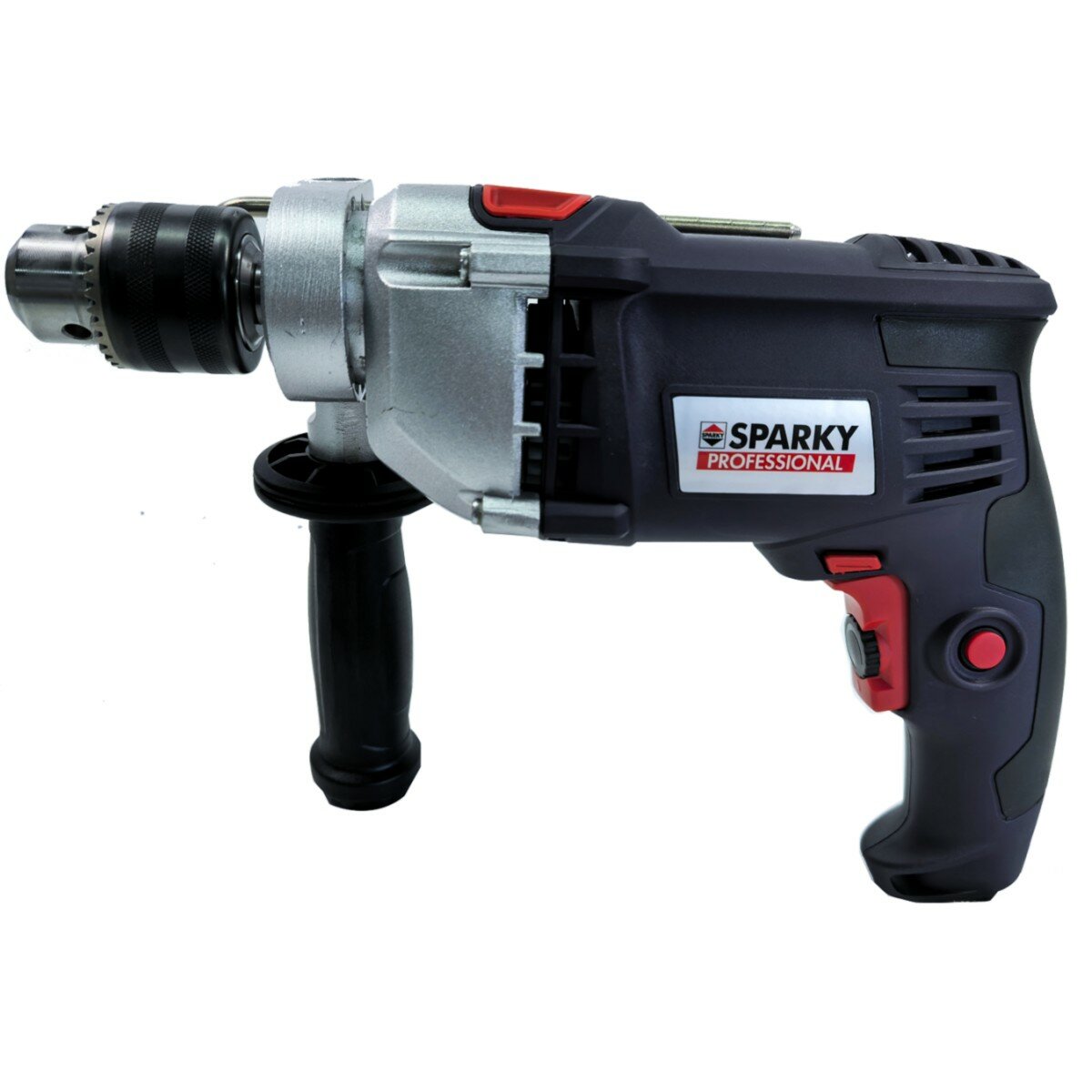 Дрель ударная сетевая SPARKY BUR 160E