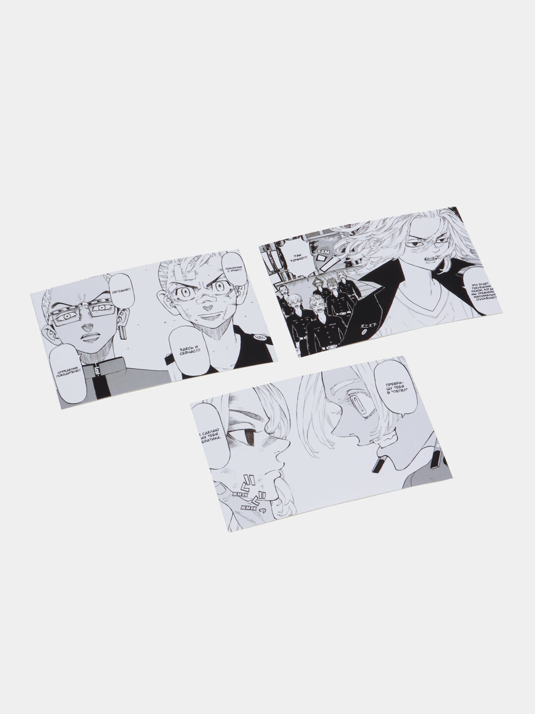 Мини постер Токийские мстители, 10 * 15см. Карточки Токийские мстители, Постер, утонченный дизайн,