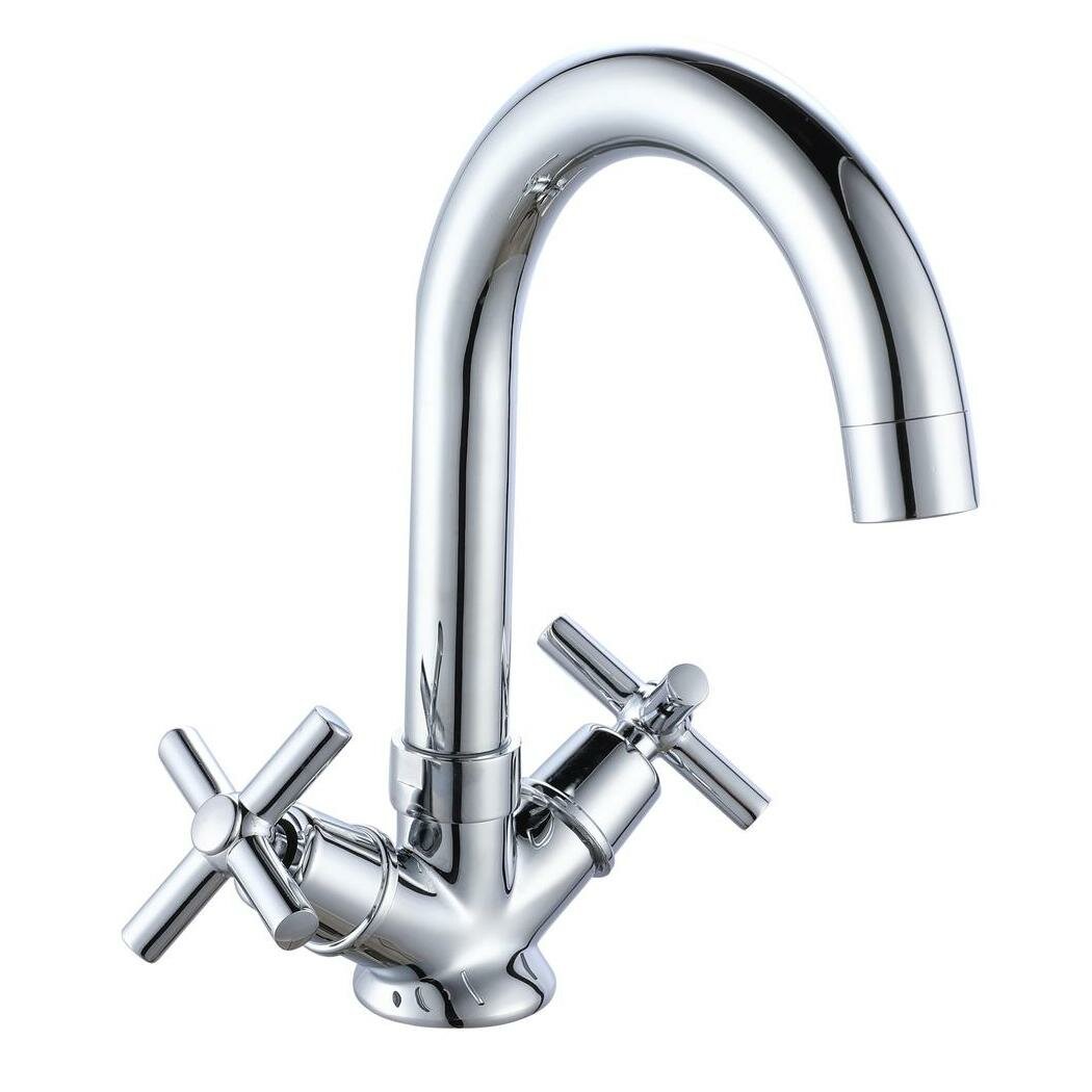 Смеситель для раковины Esko СN 26 хром