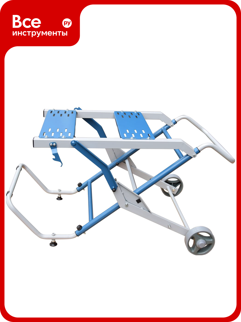 Транспортировочный верстак для Д О оборудования ELMOS E16530