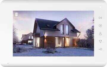 Монитор видеодомофона Mia (White) — фото 1