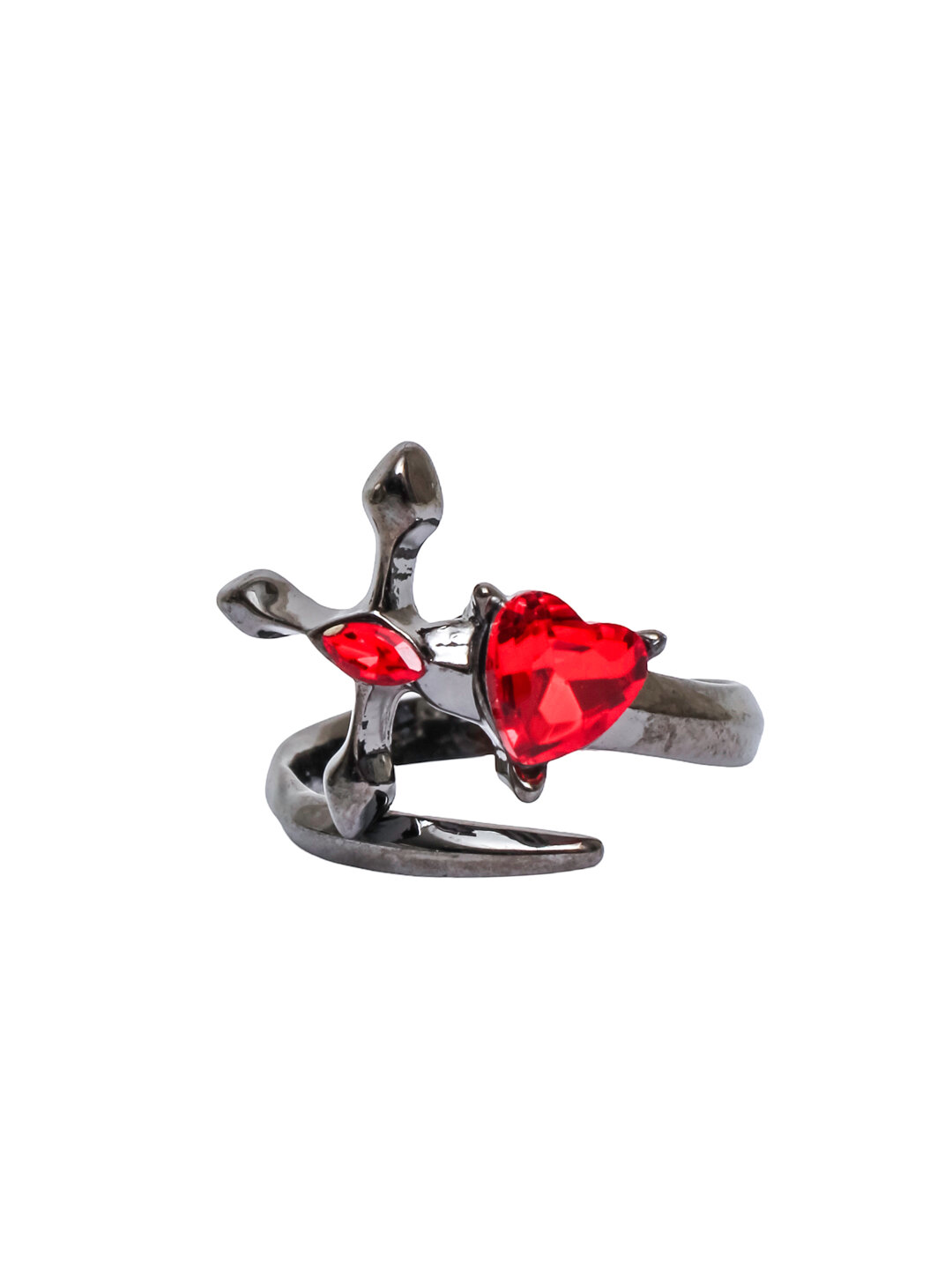 Кольцо-кулон, размер 16.5