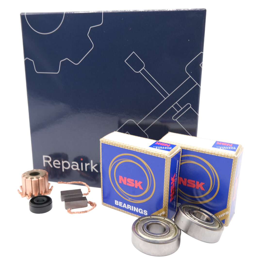 Ремкомплект насоса муфты Халдекс (Haldex) 5 поколения