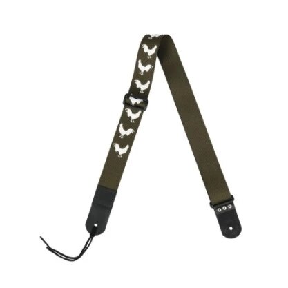 Ремень для гитары MEZZO MZ-RG-5ApСockGh