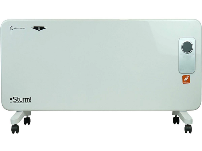 Конвектор CH2000D 2000вт белый