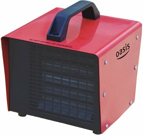 Oasis Тепловая пушка электрическая TPK-30 3000W 304 OASIS