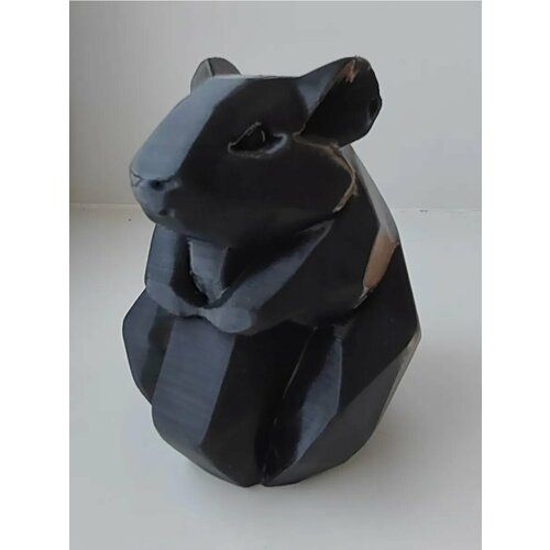 Фигурка декоративная Хомяк 617₽