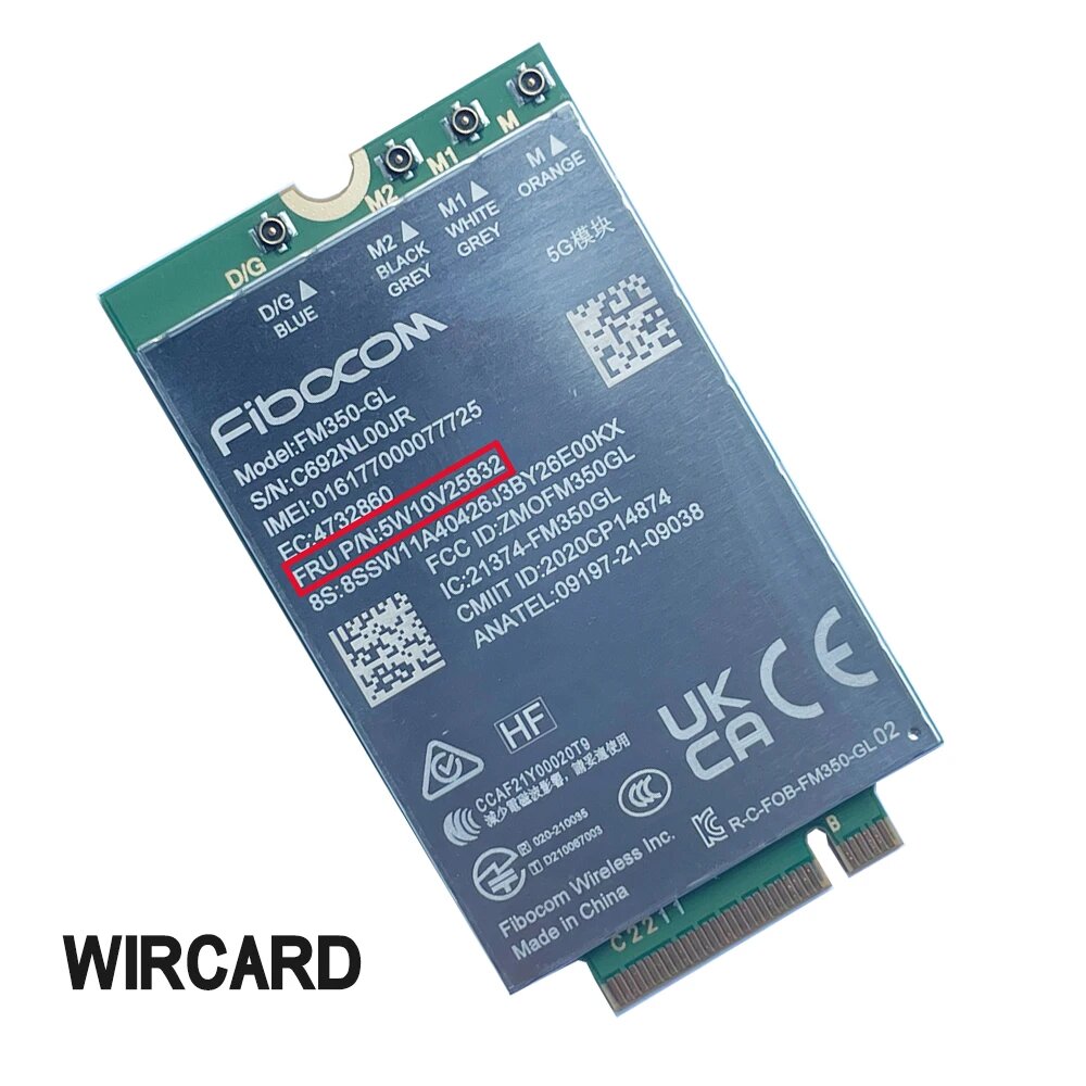 Fibocom Launches RU311 Module to Bridge 4G and 5G for IoT