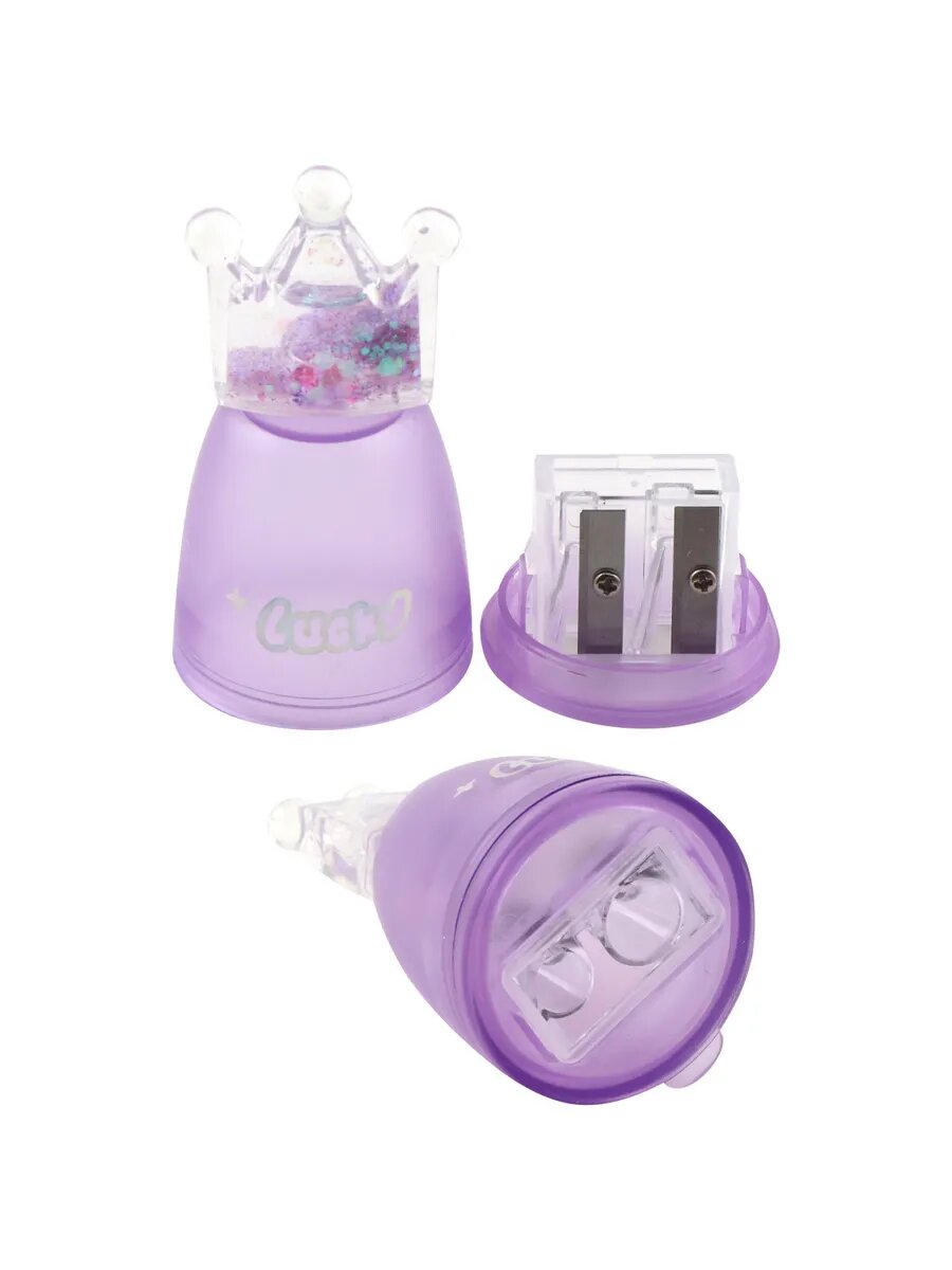 Точилка для карандашей ручная 1 шт — фото 1