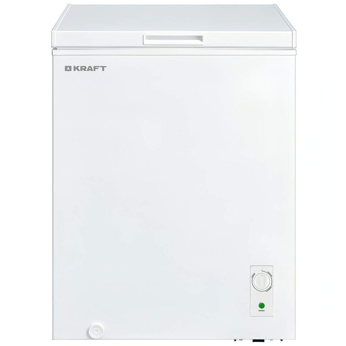 Морозильный ларь Kraft BD (W) 152 QX