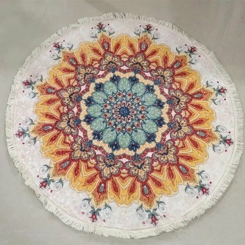 Коврик прикроватный, 1.2 x 1.21 м