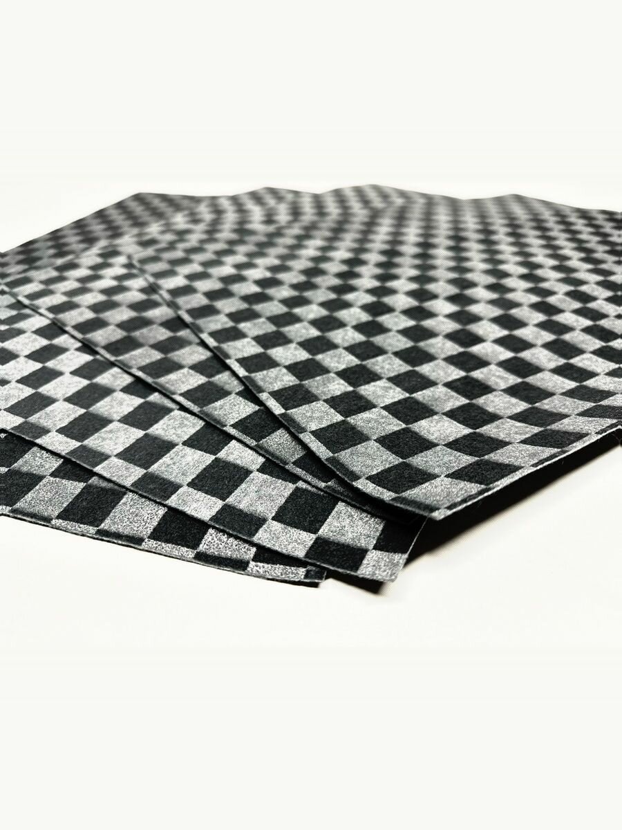 Картинки Коврик автомобильный влаговпитывающий набор 8шт