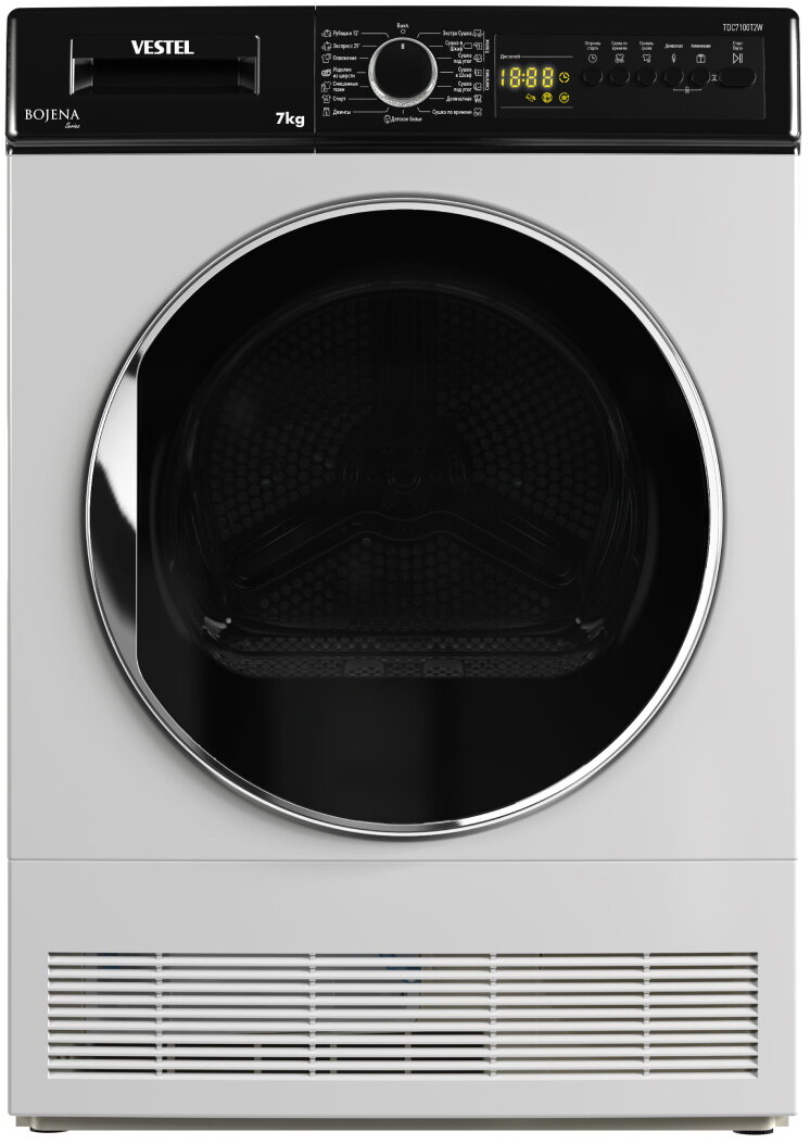 Сушильная машина Vestel TDC7100T2W