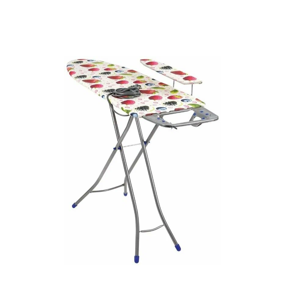 Гладильная доска Nika Bell Classy 3 варианта высоты противоскользящие накладки