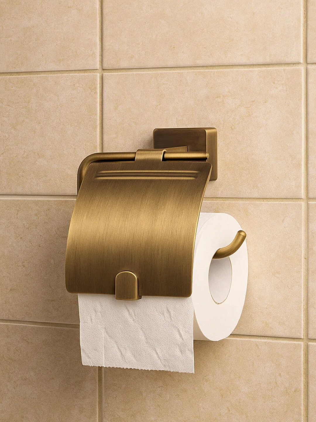 Держатель для туалетной бумаги