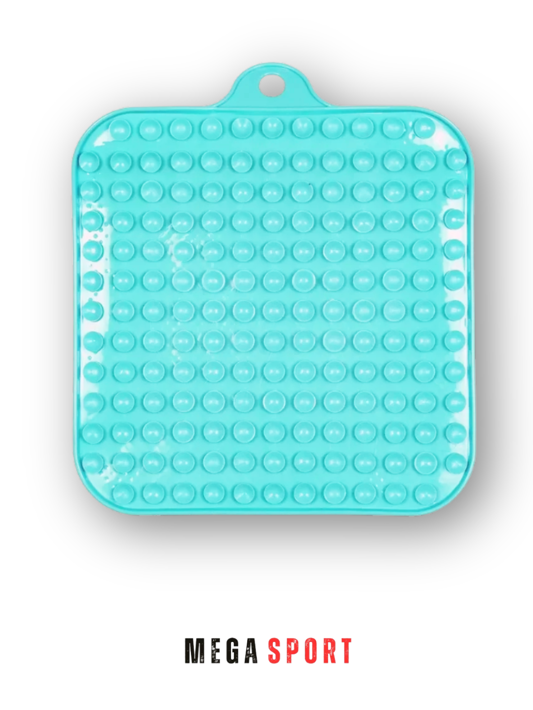 Силиконовый массажный коврик для стоп, рефлекторный коврик для душа KOK — фото 1