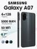 Samsung Galaxy A07 4/128Gb зеленый 6.7" экран 90 Гц 5000 мА·ч Android 15