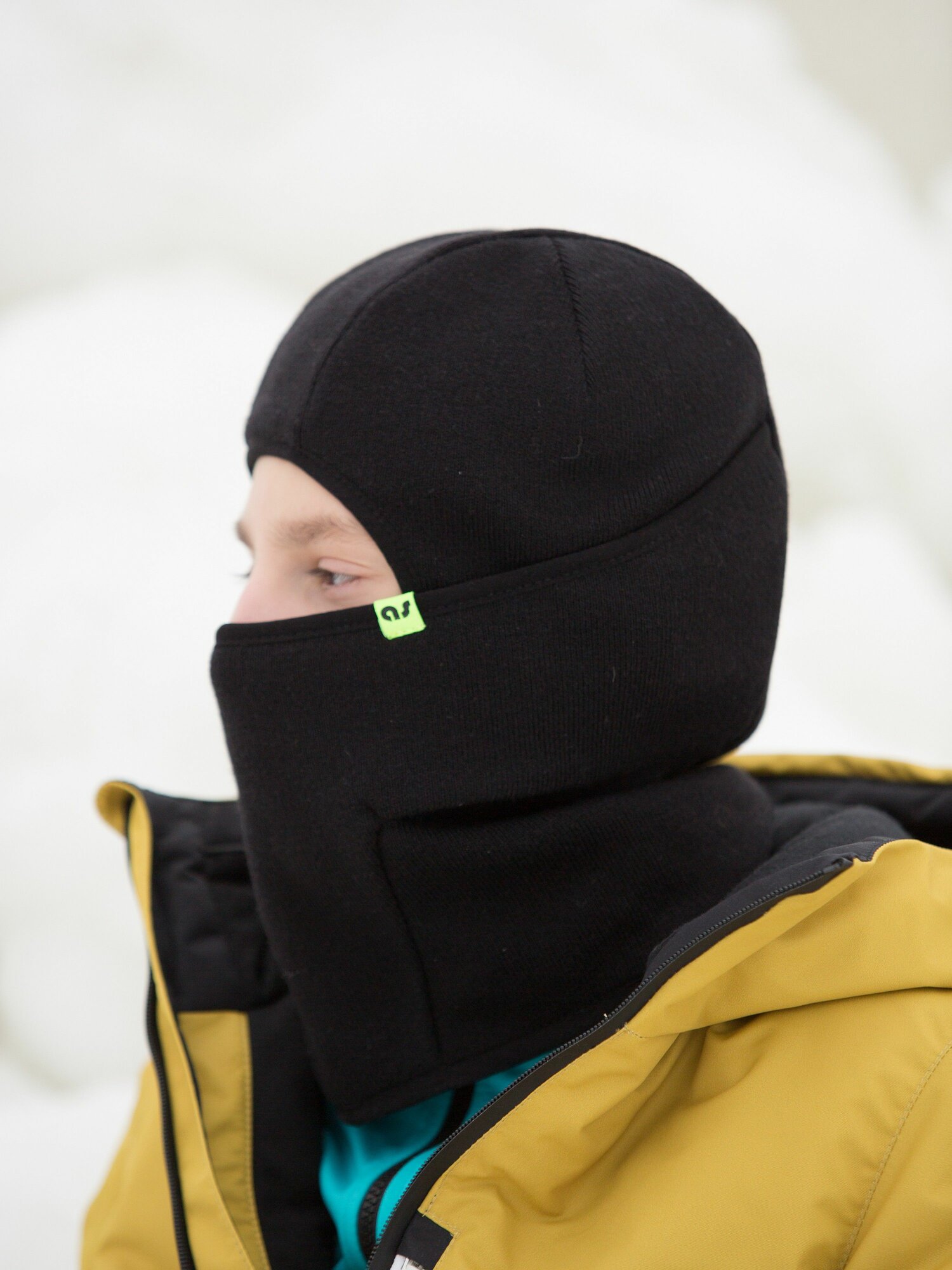 Балаклава для мальчиков