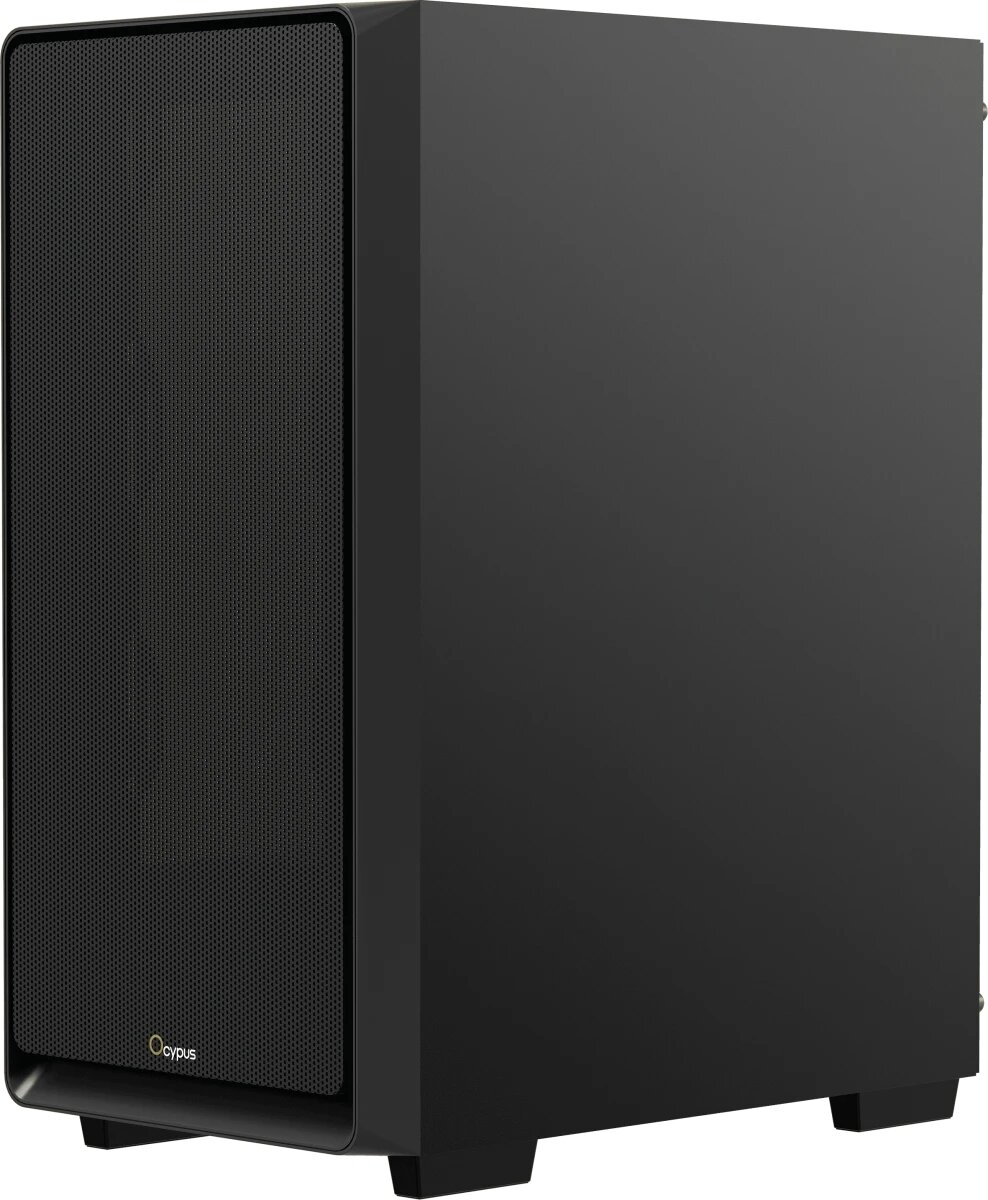 Корпус Ocypus Gamma C60 BK — фото 1