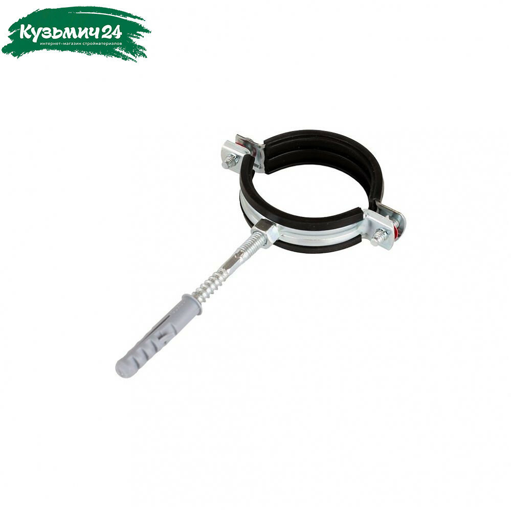 Хомут трубный TST 1 1/2