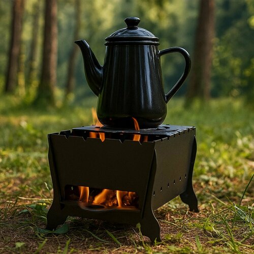 Изображение товара Простой разборный мангал