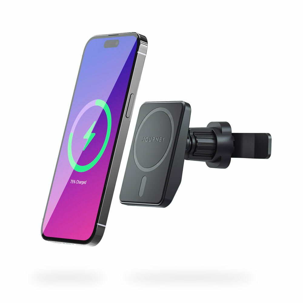 Беспроводное автомобильное зарядное устройство JOURNEY EXPRESS, с технологией MagSafe