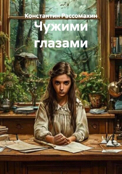 Чужими глазами [Цифровая книга]