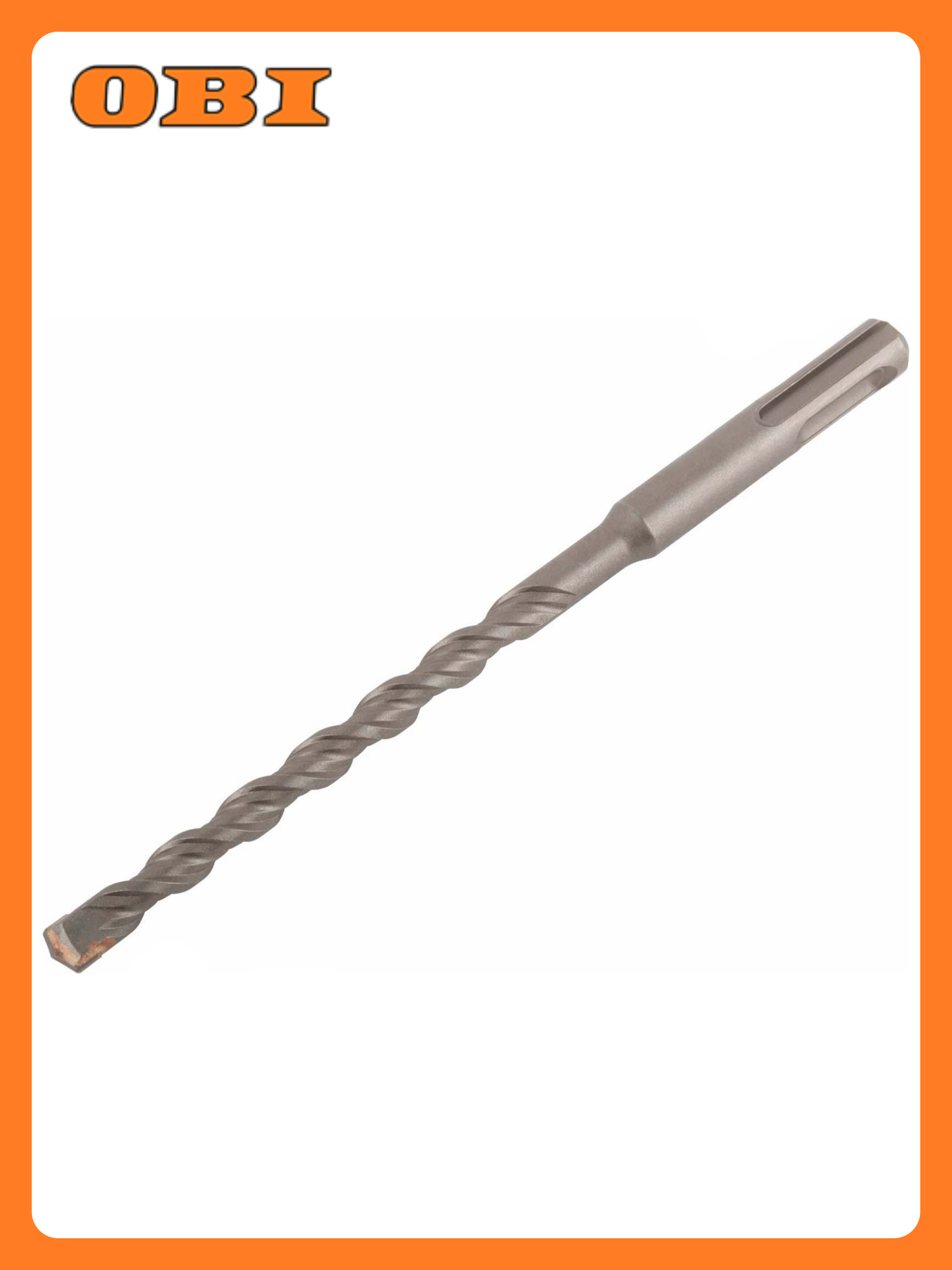 СTC-011 Бур по бетону стронг SDS+ 6x110