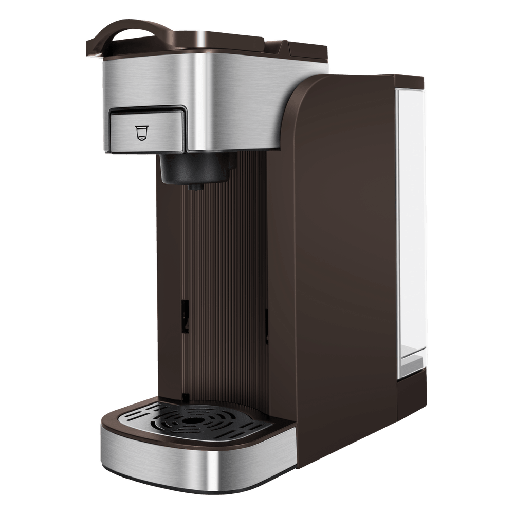 Кофеварка капсульного типа Maunfeld MCCM-CM827BR