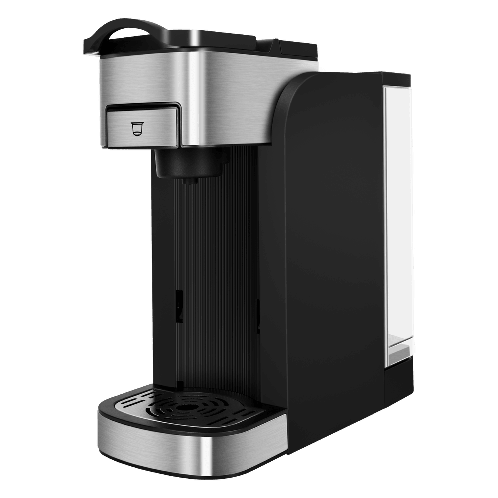 Кофеварка капсульного типа Maunfeld MCCM-CM827BL