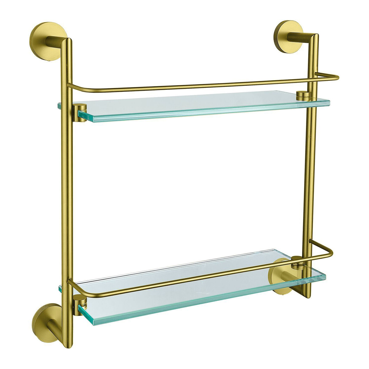 Полка Allen Brau Priority 6.31015-GB, брашированное золото