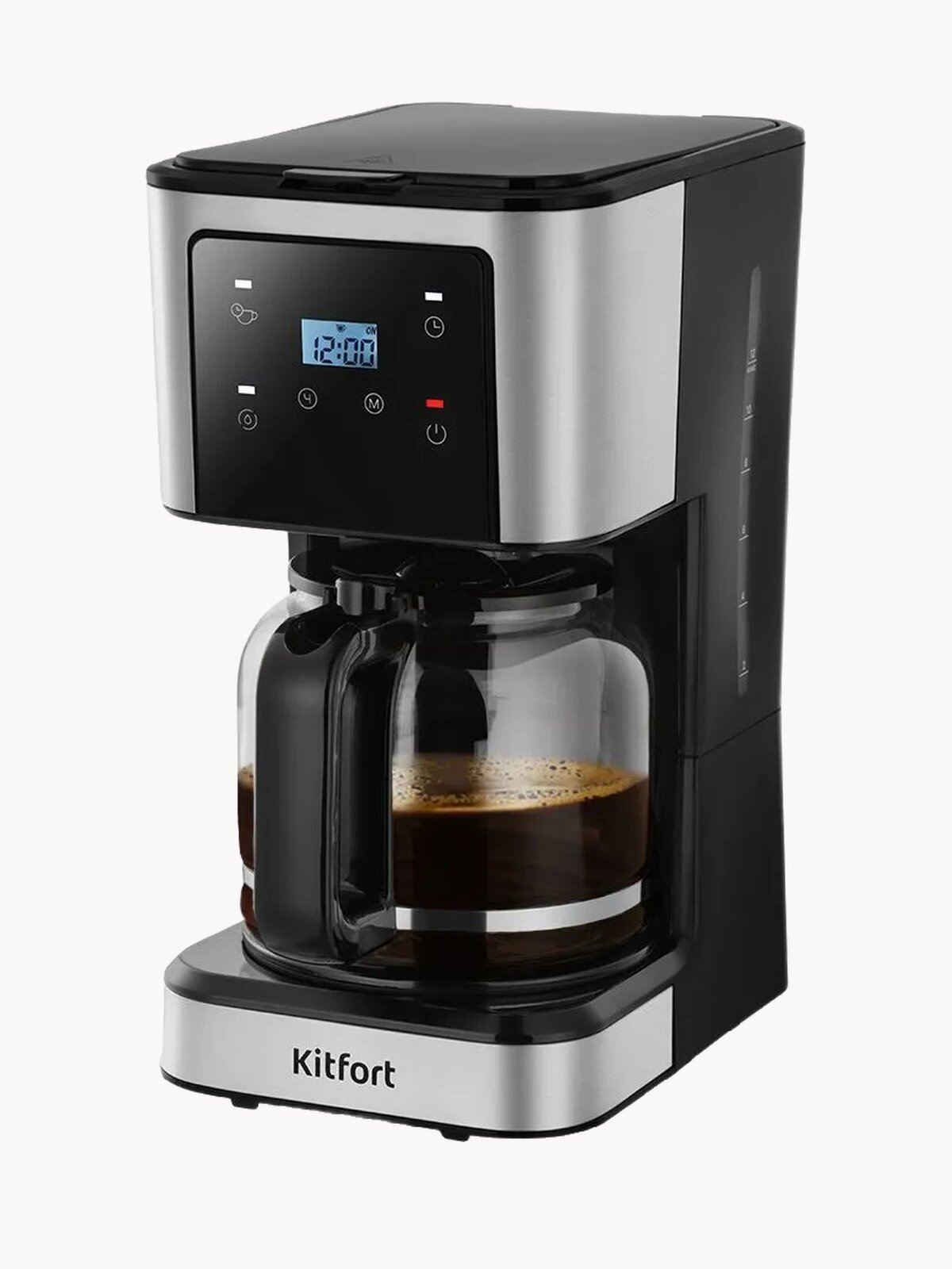 Кофеварка Kitfort КТ-7628