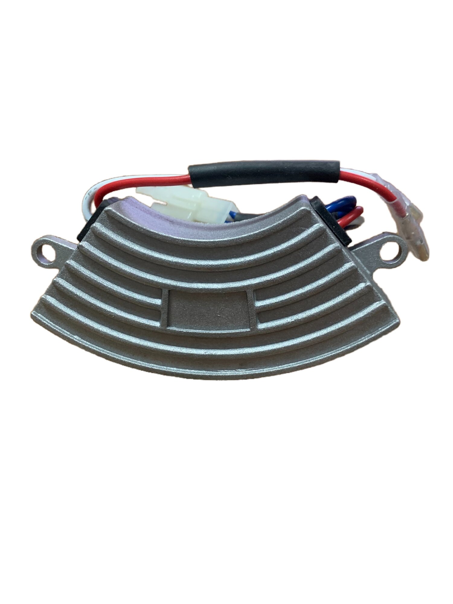 Автоматический регулятор напряжения AVR 220V для генераторов алюминиевый