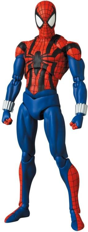 Marvel MAFEX No.143 Ben Reilly Spider-Man (Comic Ver.) — коллекционная фигурка — фото 1