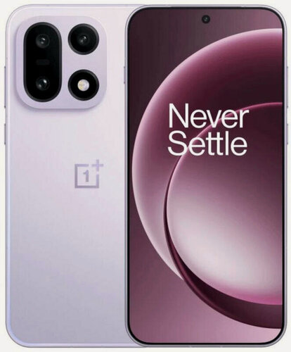 Изображение товара Смартфон OnePlus 15, 16/512Gb, Ultra Violet (Фиолетовый)