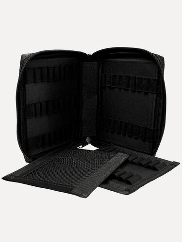 Изображение товара Ампульница тактическая аптечка (VG-08-12) Черный Кордон 500