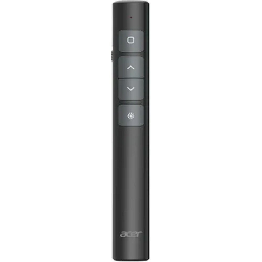 Acer Презентер OOG400 Radio USB 10м черный