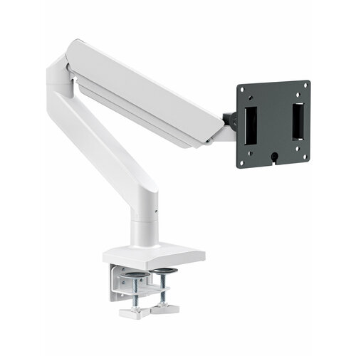 фото Кронштейн для монитора 13"-55" onkron g110 настольный, до 25 кг, чёрно-белый