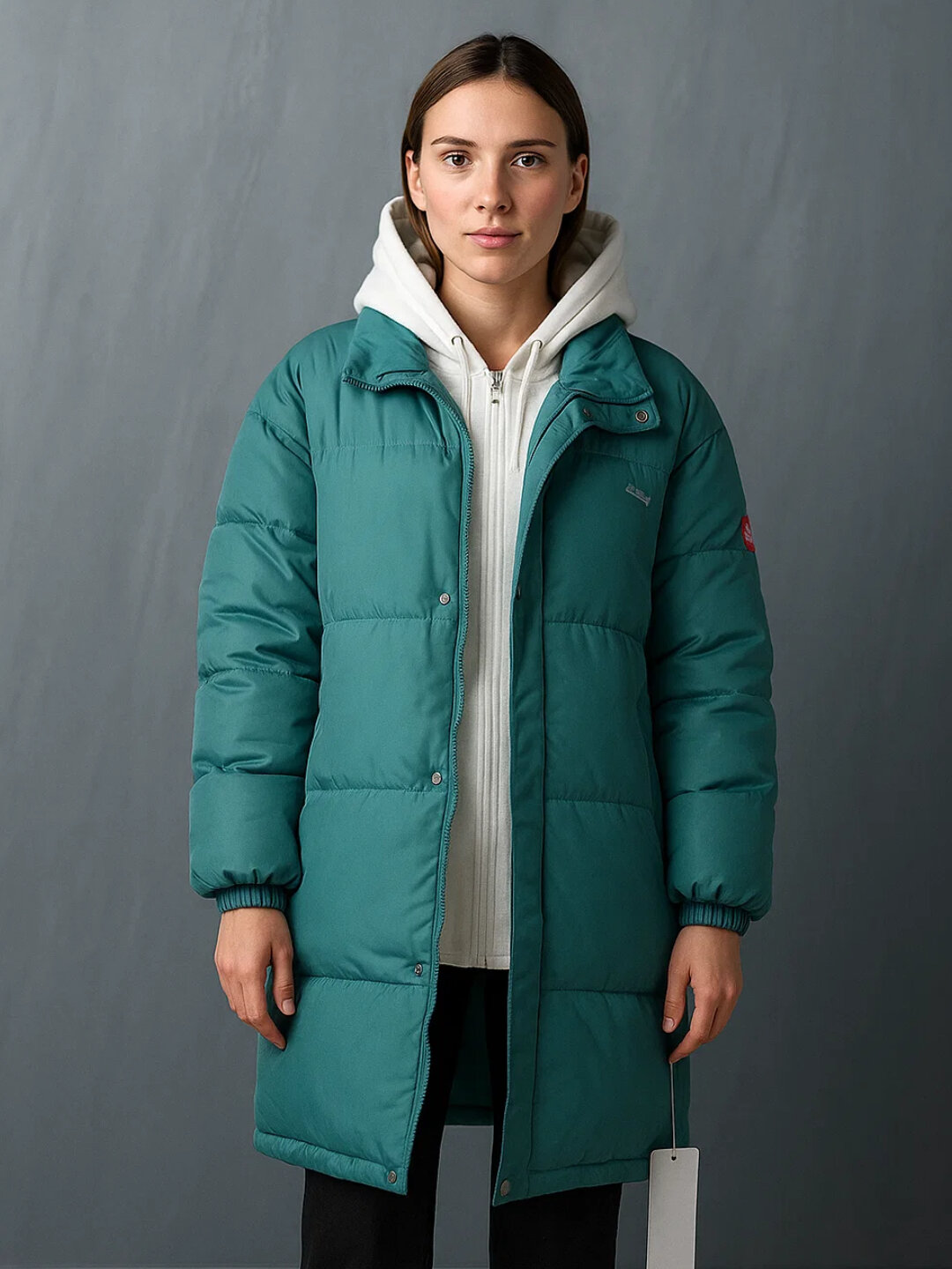 Куртка , размер 50,  vintage indigo/vinta — фото 1