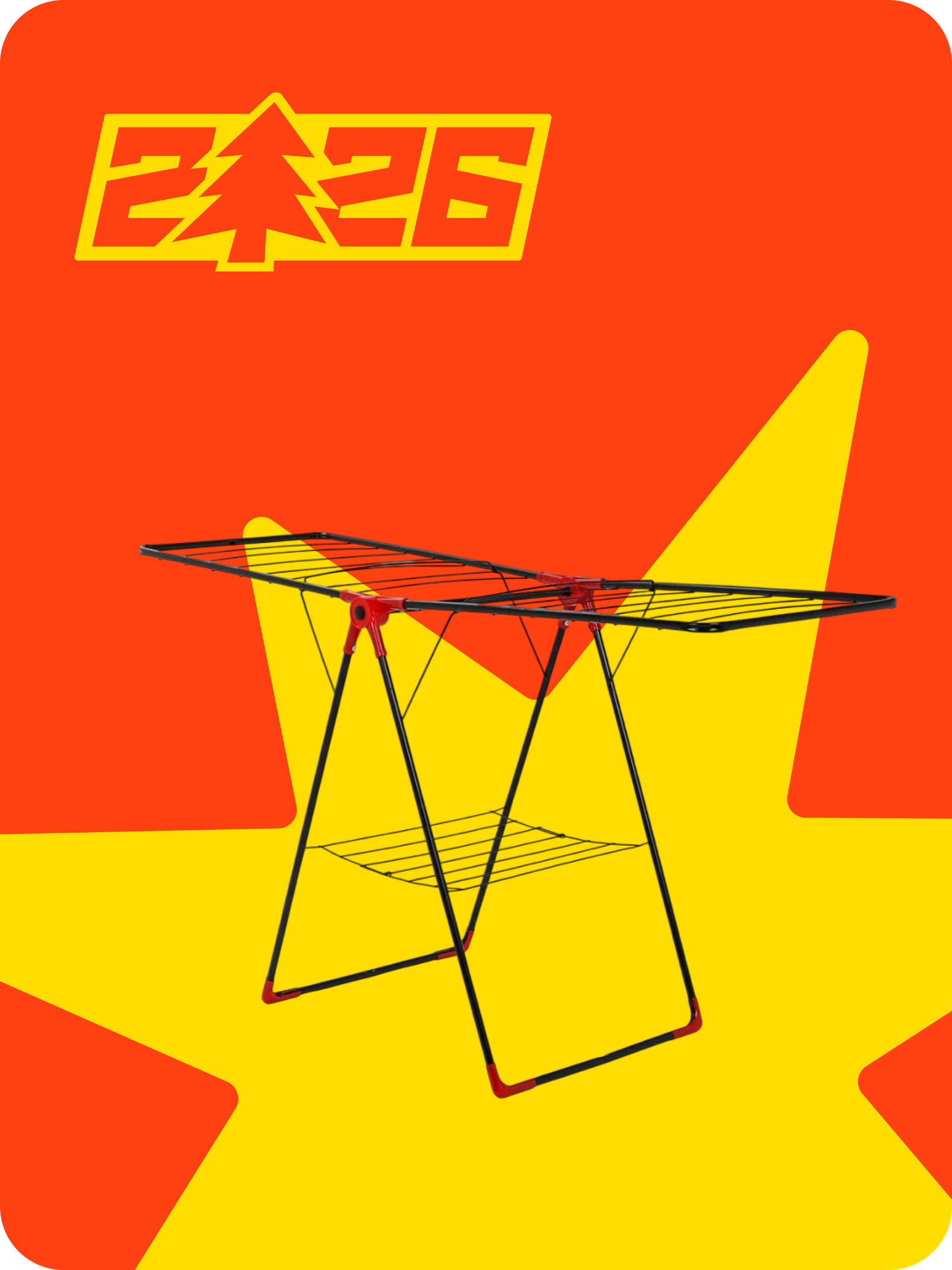 Сушилка для белья, напольная, для дома, спальни, кухни, складная, сушка для одежды, сушилка