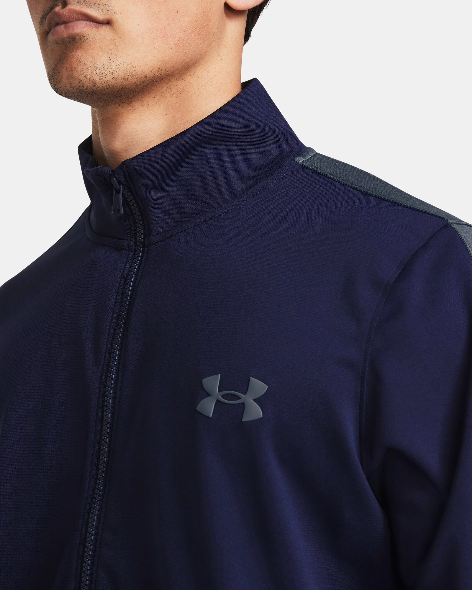 Костюм спортивный Under Armour EMEA, размер MD, темно-синий — фото 1