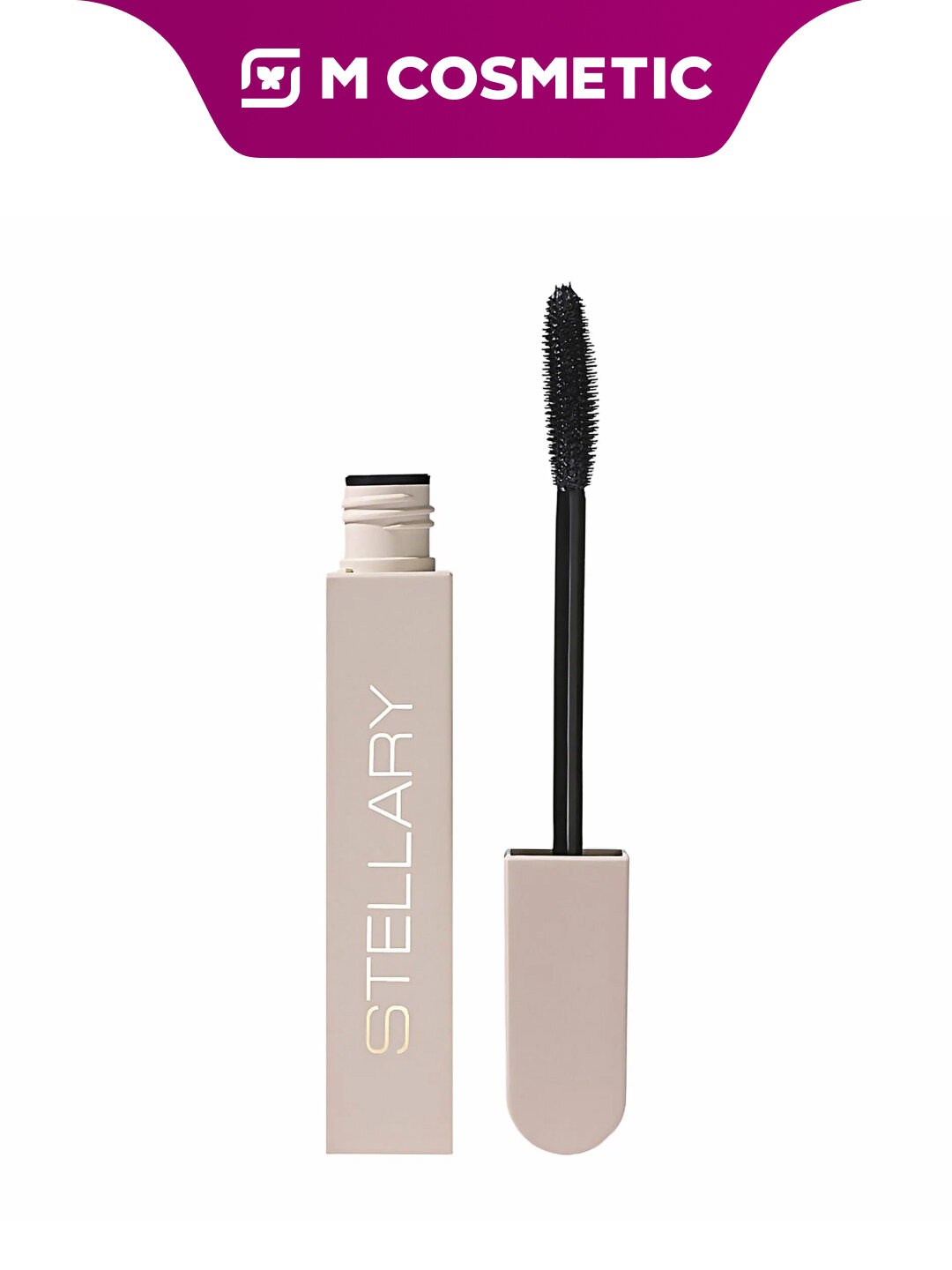 STELLARY Тушь д/ресниц Volume ambition